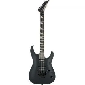 Jackson JS32 DKA Arch Top Satin Black Электрогитара.