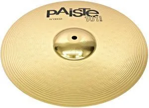 Paiste 0000141414 101 Brass Crash Тарелка 14".