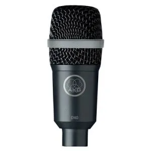 AKG D40 Инструментальный микрофон. Динамический.