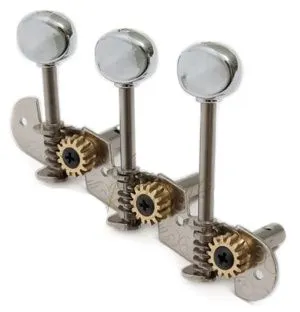 Эмузин МКБ-5 Механизм колковый для балалайки прима.