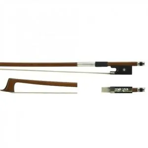 Karl Heinlich HVB-24A 1/2 Смычок для скрипки гранёный.