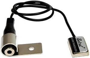 Belcat EGT-101 Пъезодатчик гитарный, 1 пъезоэлемент, блистер+шнур.