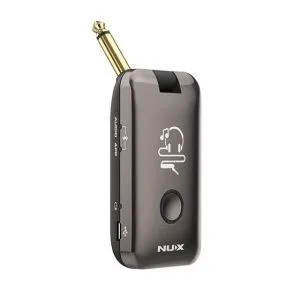 Nux MP-2 Mighty-Plug Моделирующий усилитель для наушников.