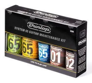 Dunlop 6500 Formula 65 Набор средств для полировки гитары.
