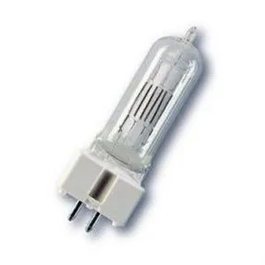 Osram 64745/CP70 Лампа галоген. 230 В/1000 Вт, GX9.5, ресурс 200 часов.