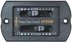 Alice EQ-APS900 Звукосниматель - пьезодатчик для акустической гитары.