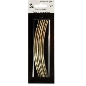 Sintoms 230140Se.h. Комплект ладов из нейзильбера, ширина 2.3 мм, особо твердые. 