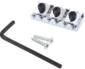 Musiclily M164 Топ-лок, 42 мм, хром.