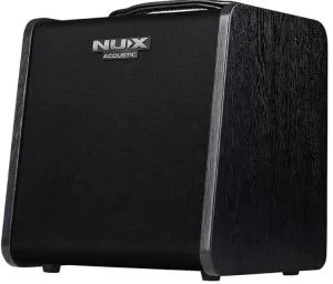 Nux AC-60 Stageman II Комбоусилитель для акустической гитары.