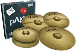 Paiste 000014US14 101 Brass Universal Set Набор тарелок.