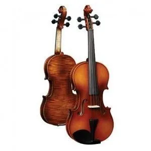 Karl Heinlich THN-12E Электроакустическая скрипка.