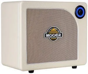 Mooer DH15i WH Моделирующий гитарный комбоусилитель.
