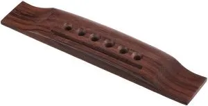 Wbo GBR Подставка для струн (бридж) для акустической гитары.