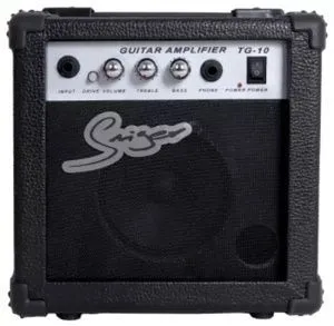 Smiger TG-10-BK Комбоусилитель для электрогитары.