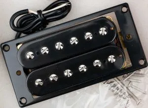 Belcat BH-32Neck-BK Звукосниматель магнитный, хамбакер, нековый, черный.