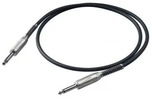 Proel Bulk100Lu10 Кабель инструментальный.