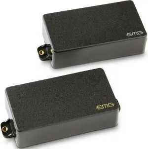 EMG ZW Set Набор активных гитарных звукоснимателей (Закк Вайлд) EMG 81+ EMG 85.