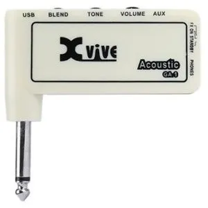XVIVE GA-1 Acoustic Amplug Моделирующий усилитель для наушников.