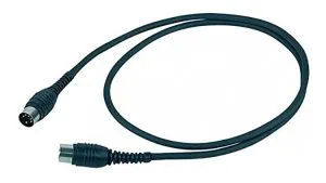 Proel Bulk410Lu5 Кабель MIDI.