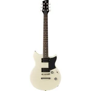 Yamaha Revstar RS320 Vintage White Электрогитара.