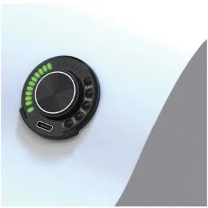 X2 Double OS1 Врезной трансакустический пьезозвукосниматель для акустической гитары.