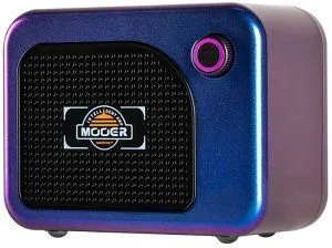 Mooer DH05i Hornet Моделирующий портативный гитарный комбоусилитель.