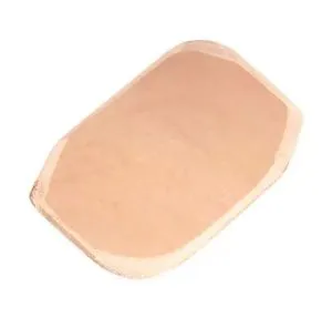 Мозеръ P03 Медиатор кожаный для балалайки бас.