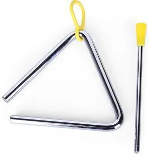 Fleet FLT-T06 Треугольник металлический с палочкой.