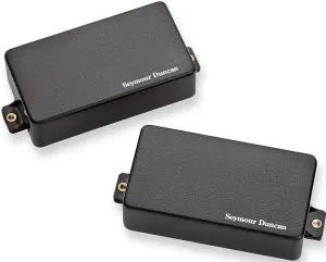 Seymour Duncan AHB-1 Blackout, Humbucker, Set, LLT Набор активных звукоснимателей.