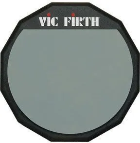 Vic Firth PAD12 Пэд тренировочный односторонний.