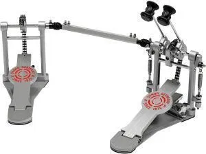 Sonor Hardware 4000 DP4000S R Педаль бас-барабана, двойная, правая, с чехлом.