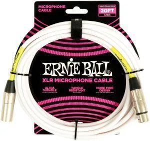 Ernie Ball 6389 Кабель микрофонный.