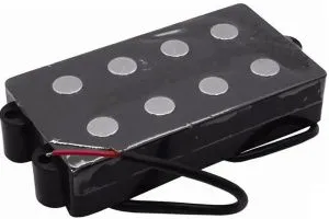 Belcat BJ-70-BK Звукосниматель магнитный, басовый, черный.