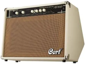 Cort AF60-EU Комбоусилитель для акустической гитары.