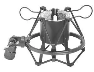 OnStage MY410 Держатель для студийных микрофонов с антивибрацией "паук".