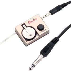 Shadow SH-NFX-AC Nanoflex Звукосниматель с гибким активным датчиком для установки под порожек. 