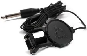 Cherub WCP-60G Пьезодатчик (звукосниматель) на прищепке гитарный.