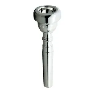 Bach 3517C Мундштук для трубы, размер 7C, посеребренный.