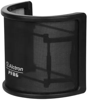 Alctron PF06 Студийная ветрозащита (поп-фильтр).