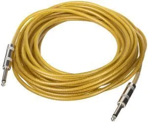 Foix XC06-YL Кабель инструментальный, 6 м, желтый.