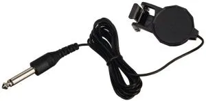 Musedo CP-60G Пьезодатчик (звукосниматель) на прищепке гитарный.