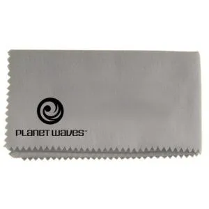 Planet Waves PWPC1 Салфетка для полировки, пропитанная полиролью при производстве.