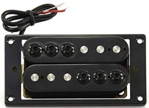 Belcat BH-33Bridge-BK Звукосниматель магнитный, хамбакер.