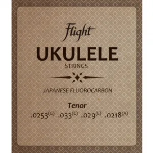 Flight FUST-100 Струны для укулеле тенор.