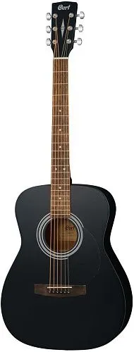 Cort AF510-BKS Гитара акустическая. 