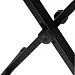 Lutner NK-XBM Банкетка х-образная, чёрная.-2