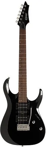 Cort X200-BK X Series Электрогитара.