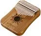 Мозеръ KMT-1 Требл Viotti Калимба резонаторная.-0