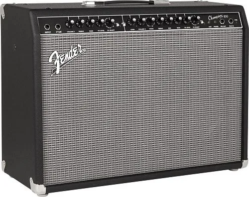 Fender Champion 100 Комбоусилитель для электрогитары.