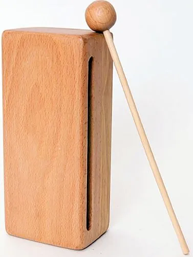 Fleet FLT-WB3 Блок деревянный.